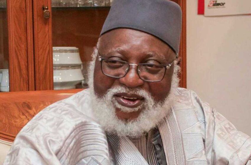 Abdulsalami Abubakar at 83: 10 things to know him