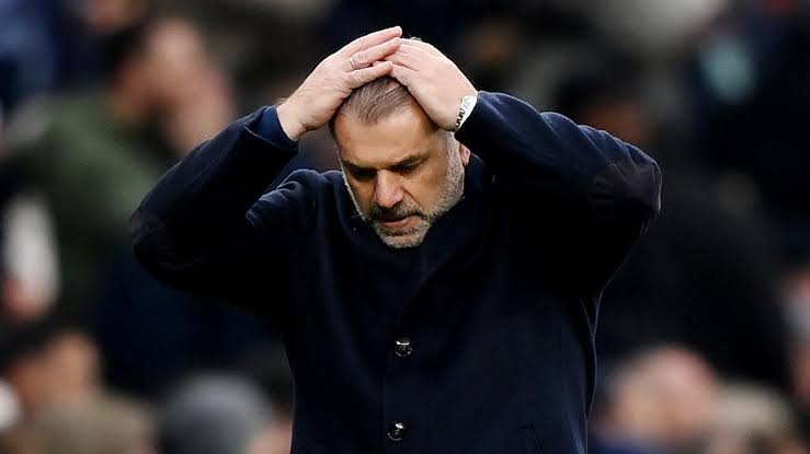 Recently sacked Tottenham Hotspur manager, Ange Postecoglou. Photo Credit- News.com.au