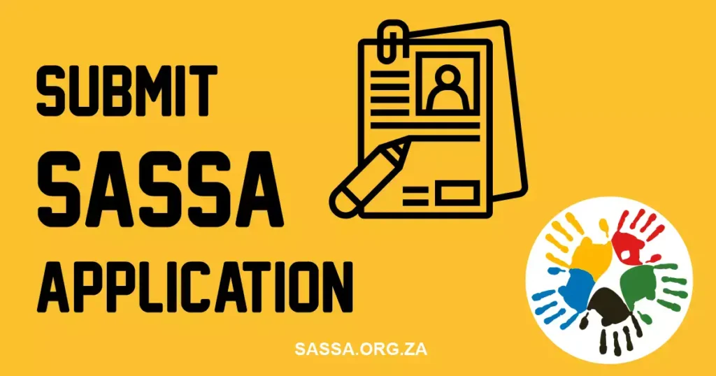Step-by-step guide to apply for SASSA social grants in 2025