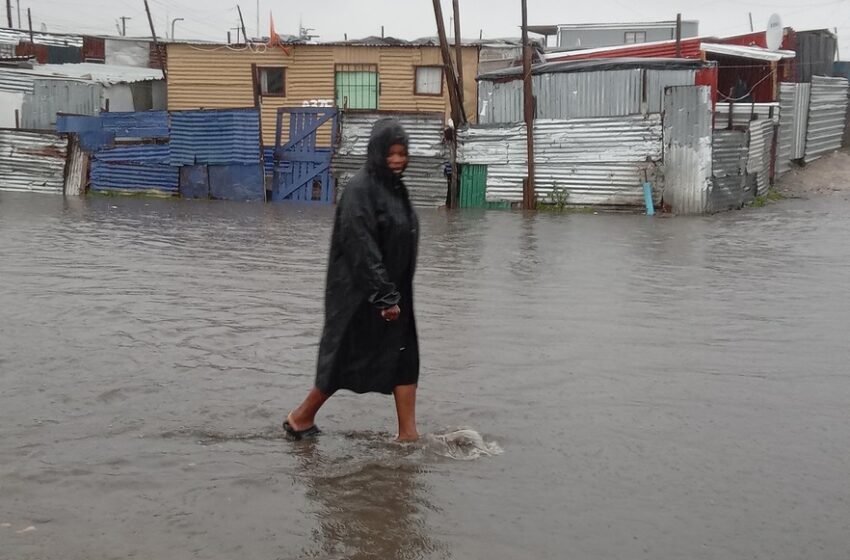 Western Cape flooding: Thousands affected, communities submerged… all to know