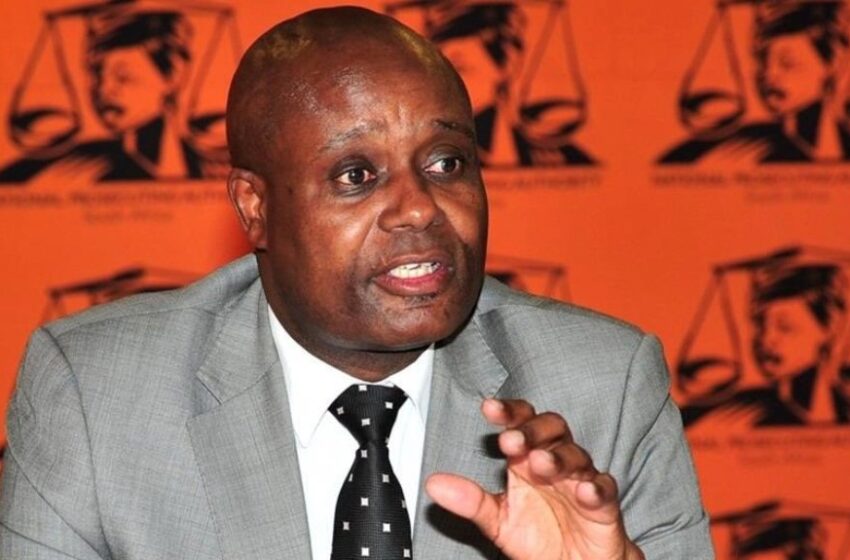 Andrew Chauke suspended: What you need to know about the prosecuting head’s fall