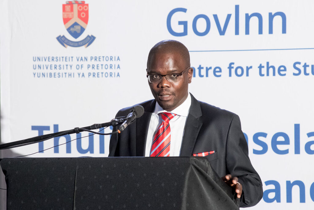 Prince Mashele