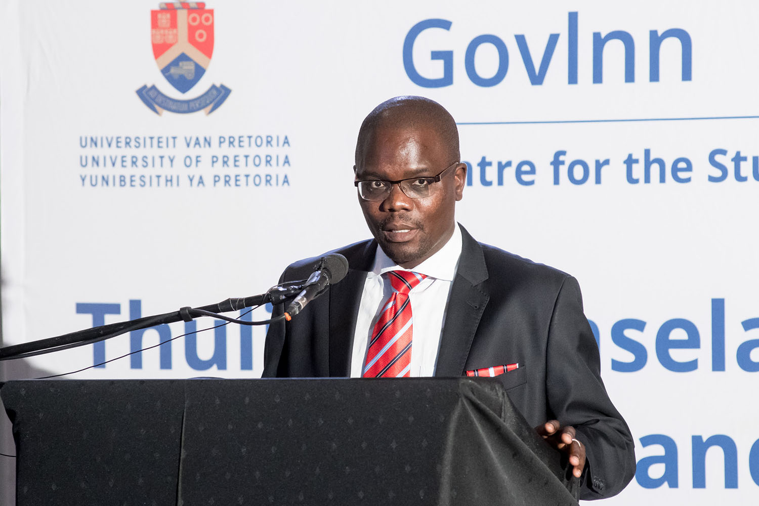 Prince Mashele