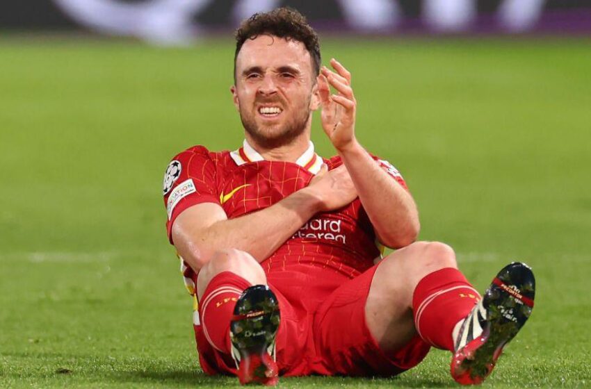 Liverpool’s Diogo Jota dies in tragic car accident