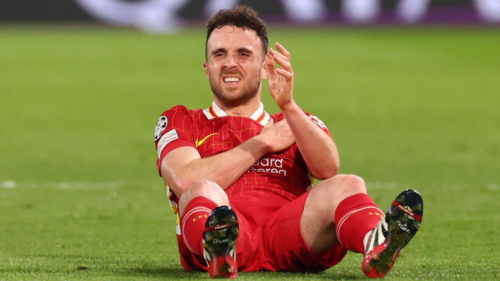 Liverpool’s Diogo Jota dies in tragic car accident
