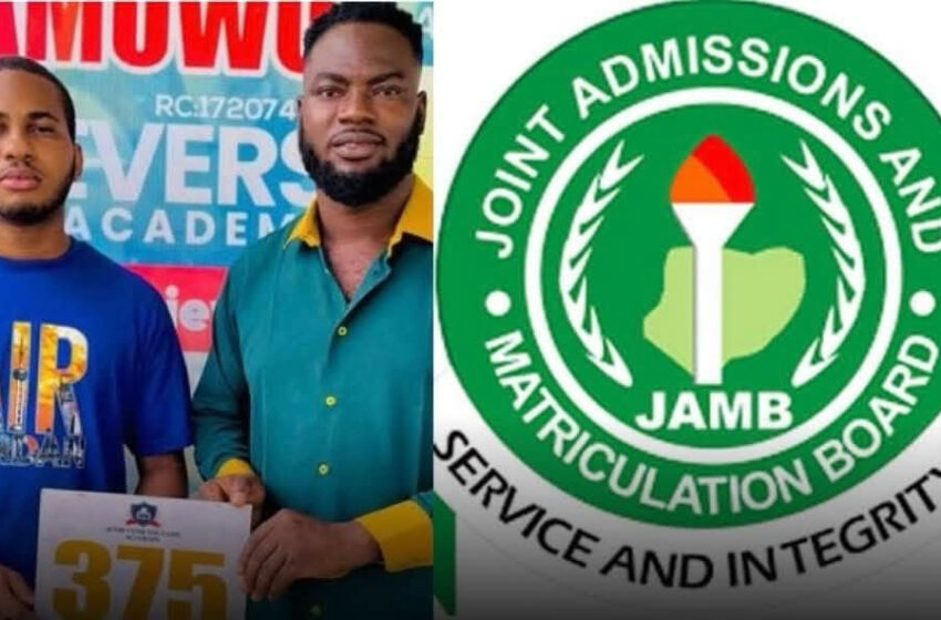Allegations surface over 2025 UTME top scorer: Did Chinedu Okeke cheat?