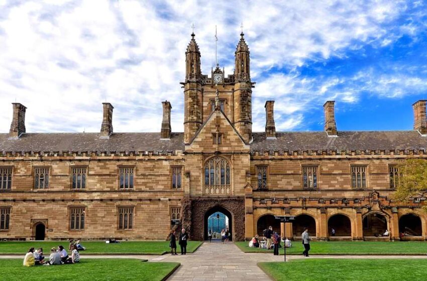University of Sydney