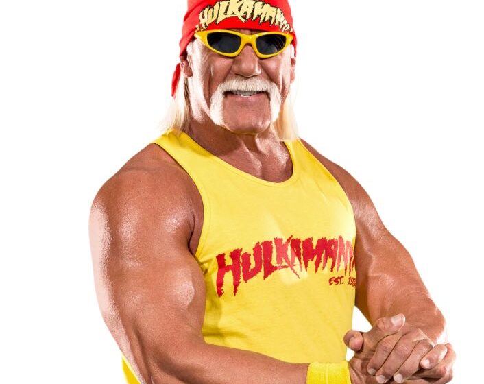  Wrestling icon Hulk Hogan passes away at 71
