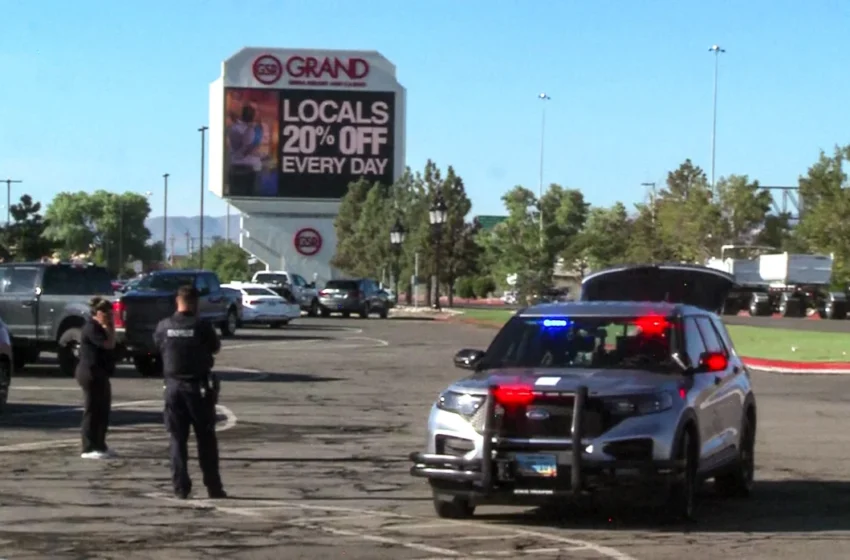 Reno shooting: Two dead, several injured at Grand Sierra Resort