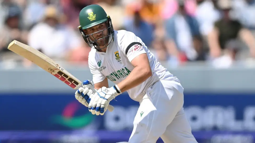 Wiaan Mulder bakes history: 367* becomes 5th-Highest Test Score by a Batsman. Photo credit: Getty Images