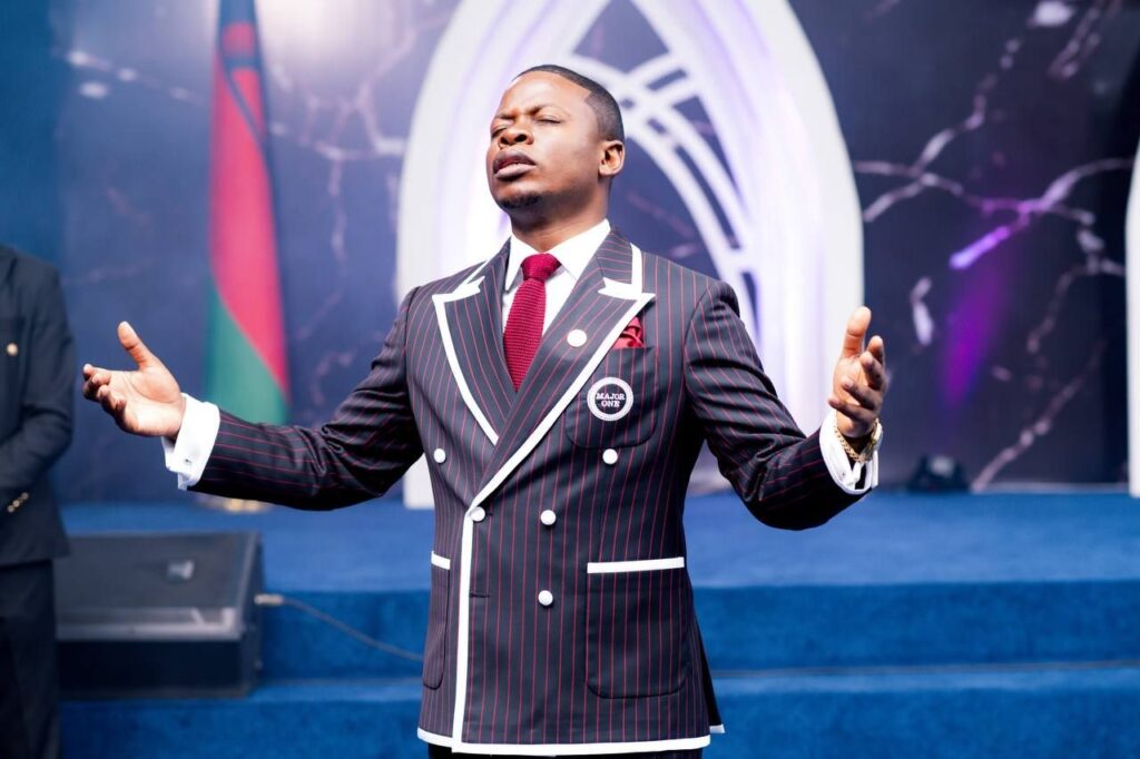 Shepherd Bushiri