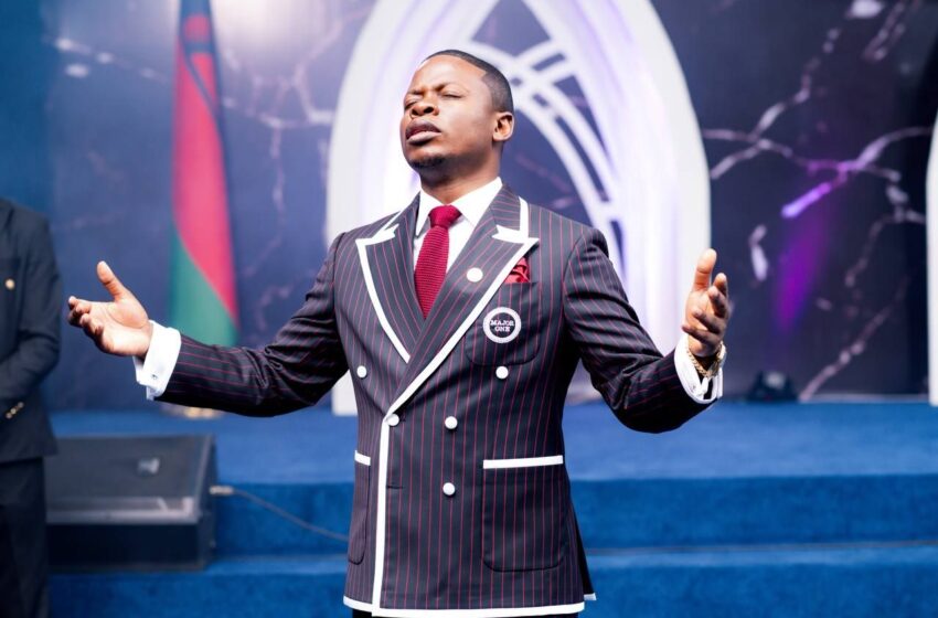 Shepherd Bushiri