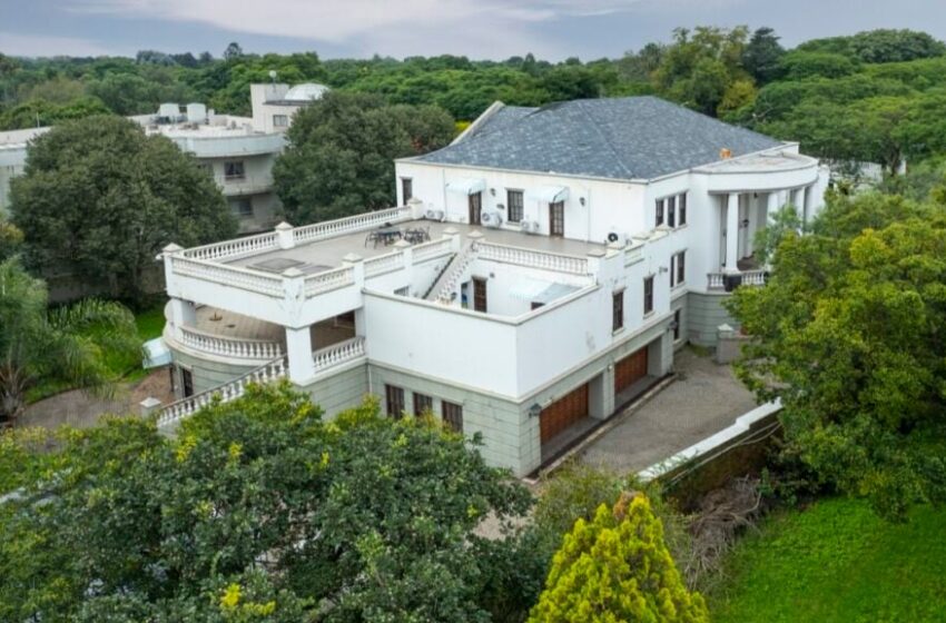 Gupta Mansion
