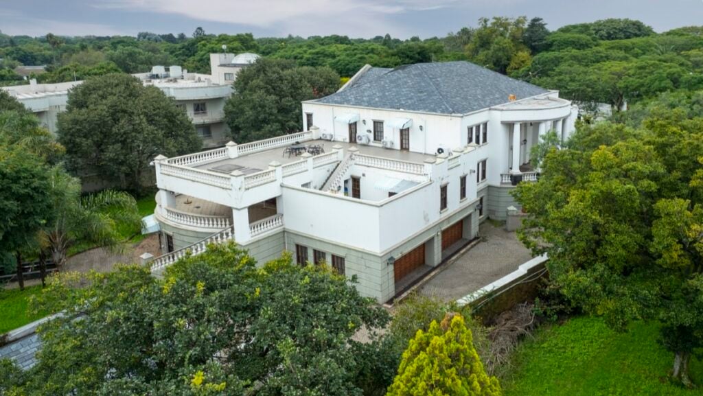 Gupta Mansion