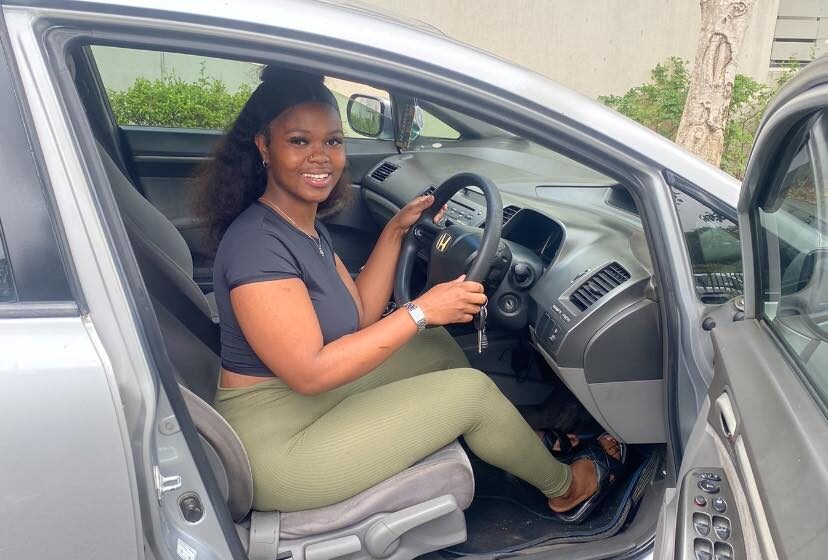 Cape Town cashier, Aseza Limelintaka, fired after car purchase causes workplace tension.
