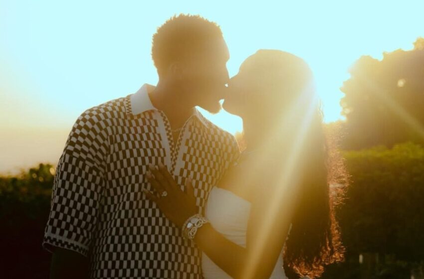 Coco Jones and Donovan Mitchell are engaged — Inside the star-studded proposal