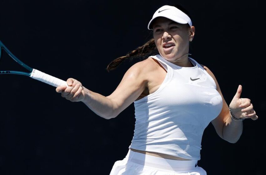  Amanda Anisimova stuns Sabalenka to reach Wimbledon 2025 final against Swiatek
