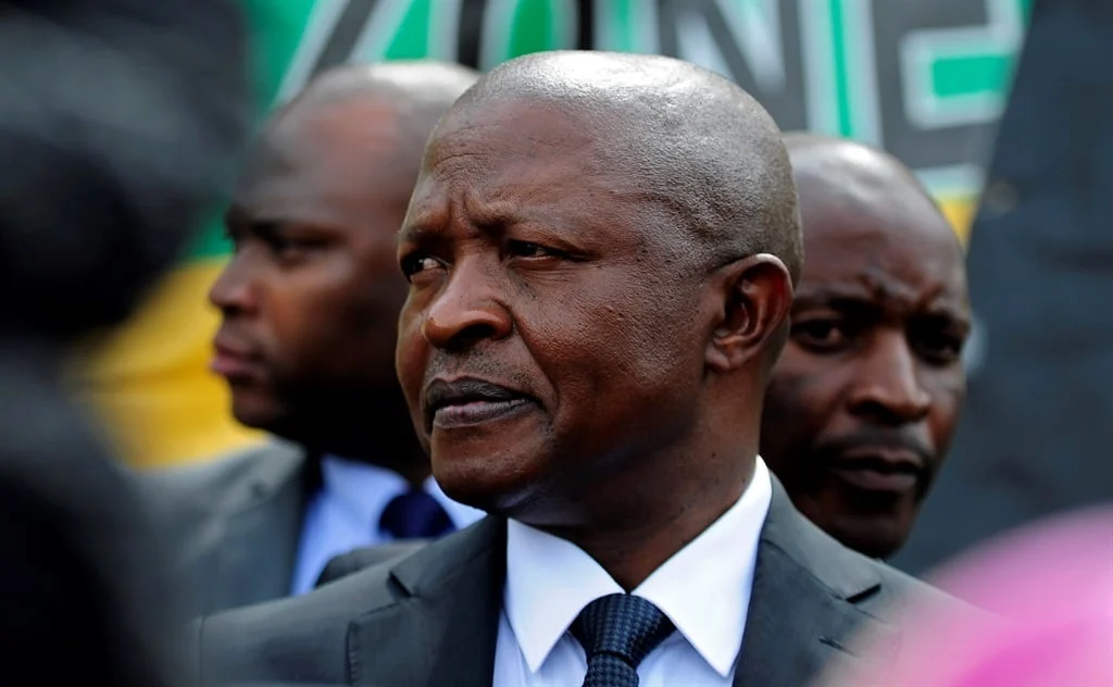 Why Mabuza was called The Cat