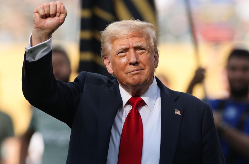 Chronic Venous Insufficiency: What Trump’s diagnosis means for his health