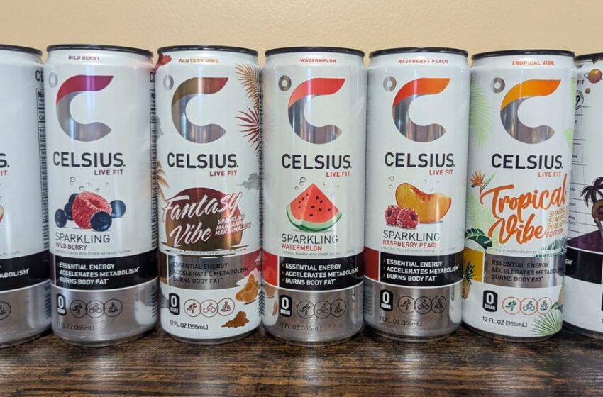  Celsius Energy Drinks recalled for alcohol contamination: What consumers should know