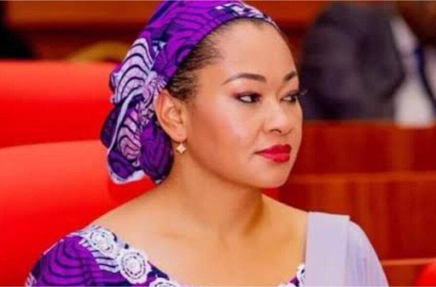 Senator Natasha fined ₦5m for contempt as Senate faces recall order