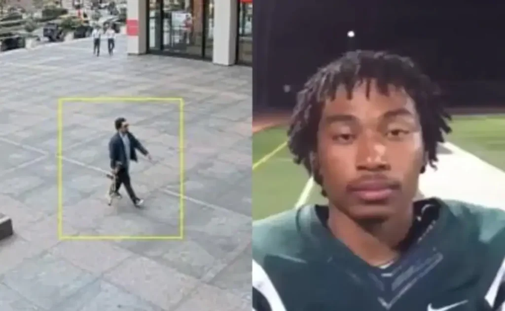 Shane Tamura: Suspected Midtown NYC gunman linked to deadly shooting that killed four and injured NFL staffer.