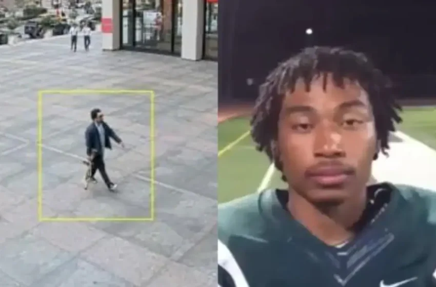 Shane Tamura: Suspected Midtown NYC gunman linked to deadly shooting that killed four and injured NFL staffer.