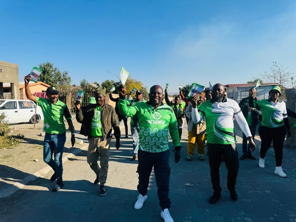 ActionSA
