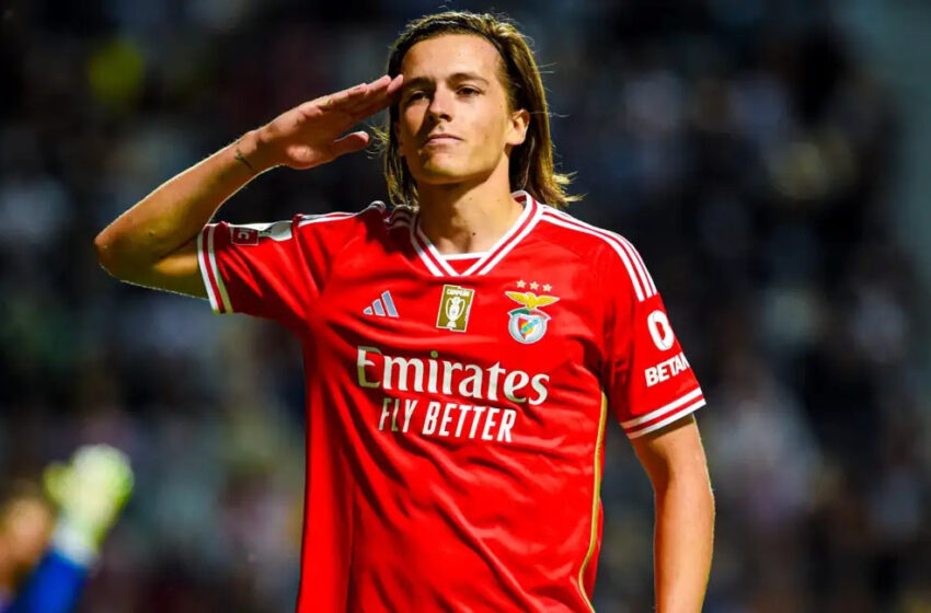 Alvaro Carreras: The homegrown left-back returns to Real Madrid for £50M