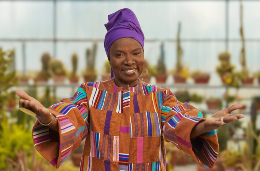 Angelique Kidjo makes Hollywood Walk of Fame history: What you need to know