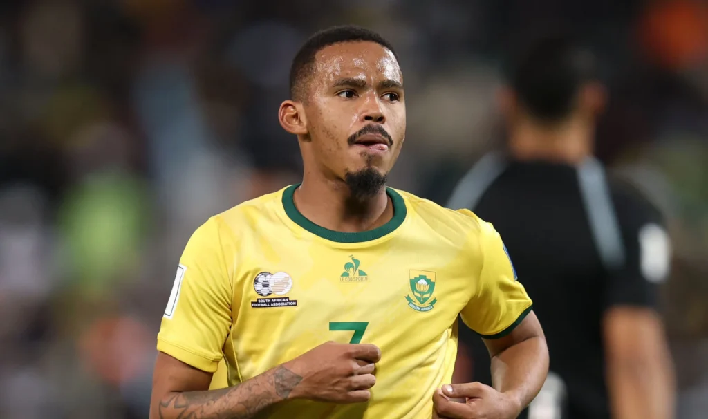Oswin Appollis joins Orlando Pirates: What to know about South Africa's rising star