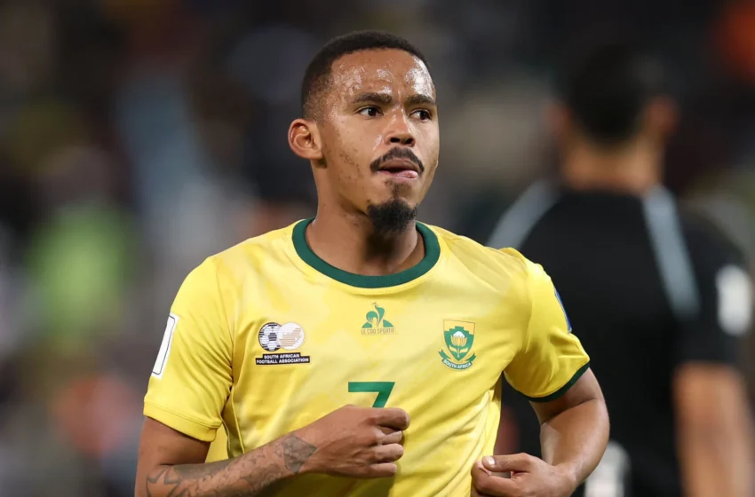Oswin Appollis joins Orlando Pirates: What to know about South Africa's rising star