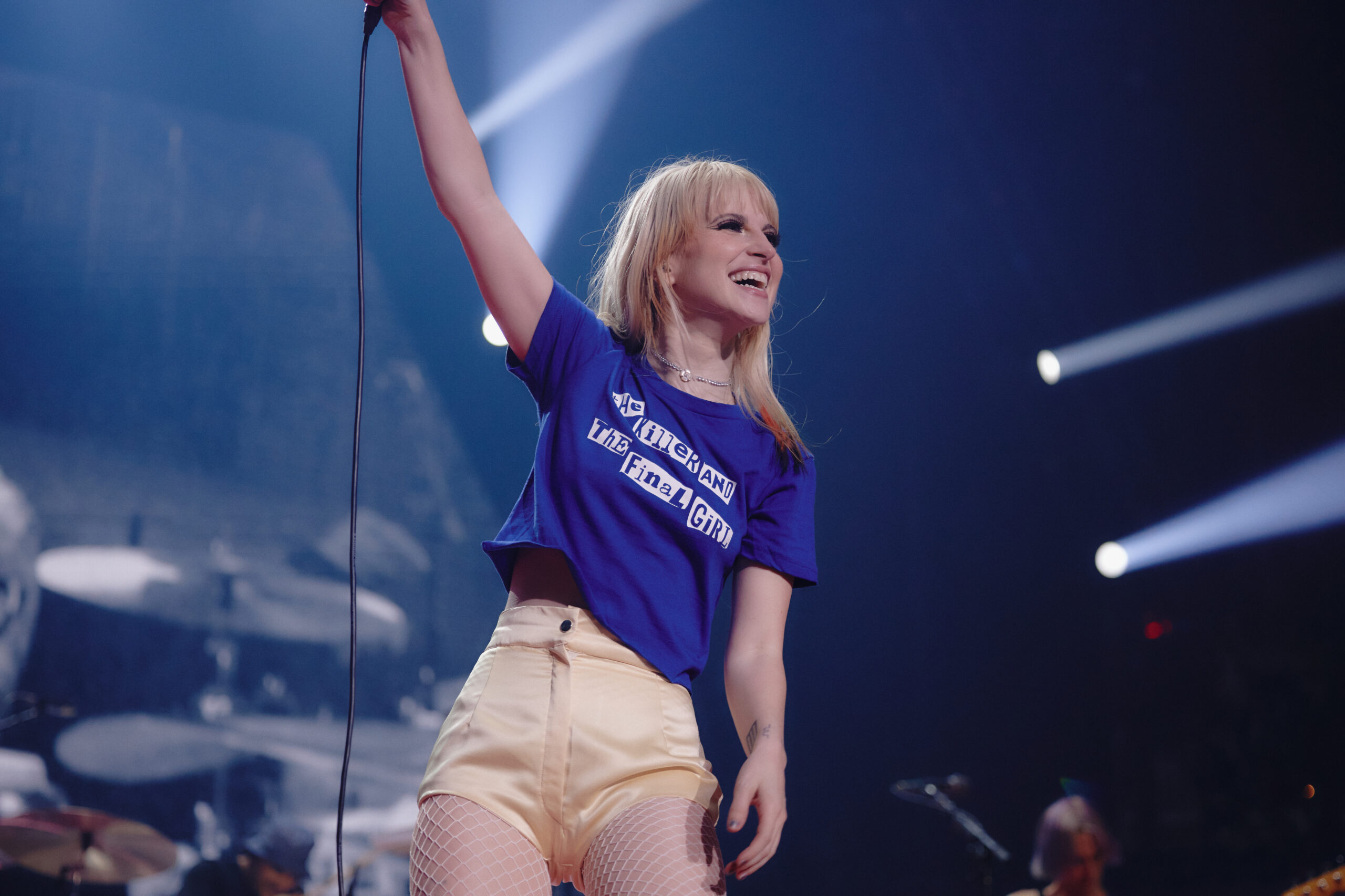 Hayley Williams debuts 17 secret solo songs online