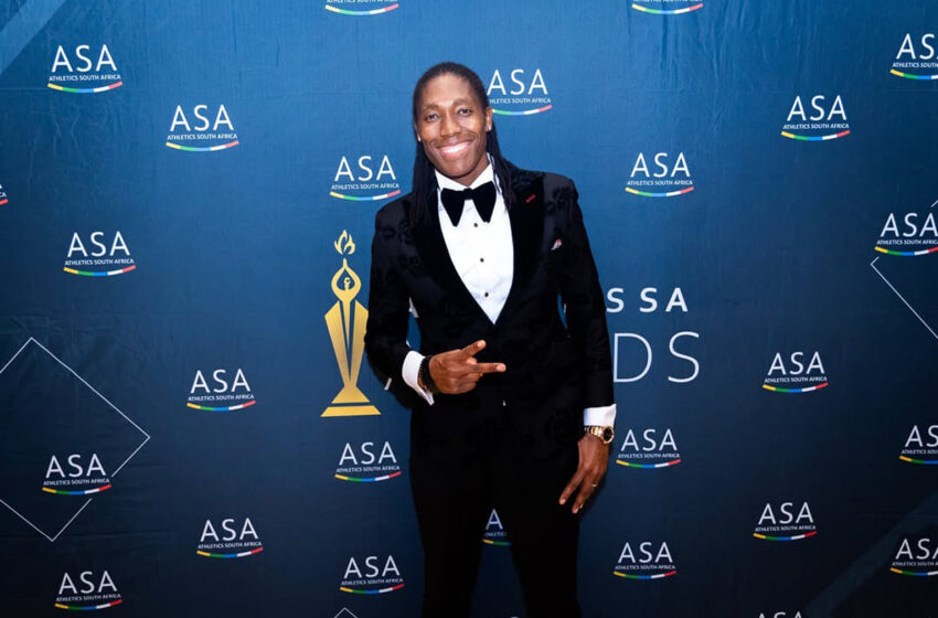  Caster Semenya wins human rights ruling over unfair court process