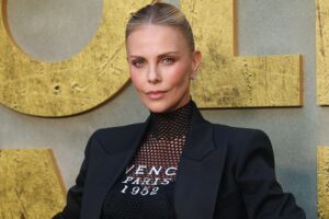 Why Charlize Theron refuses to name her harasser — and what it means