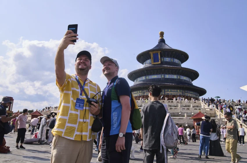  China expands visa-free entry to 74 countries in bid to boost tourism