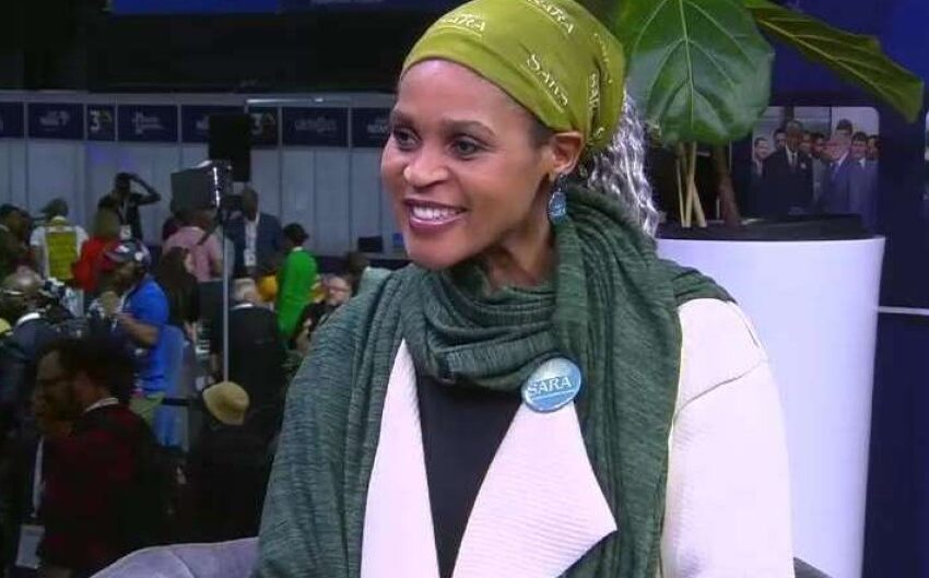 Colleen Makhubele