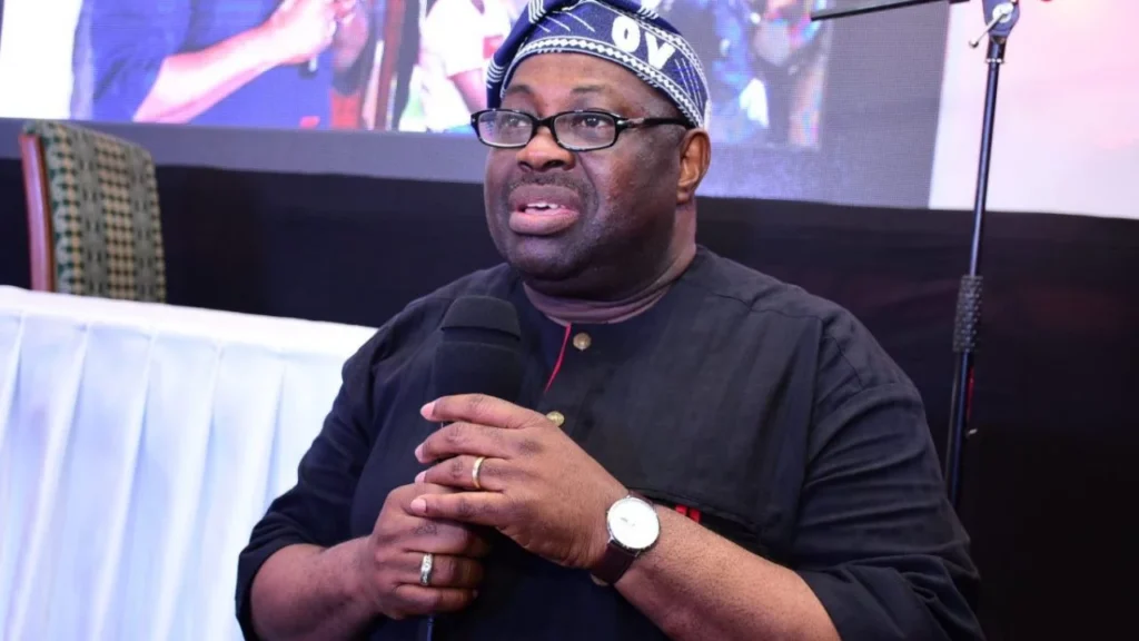 Dele Momodu Dumps PDP, Joins ADC — Cites Hijack by Anti-Democratic Forces