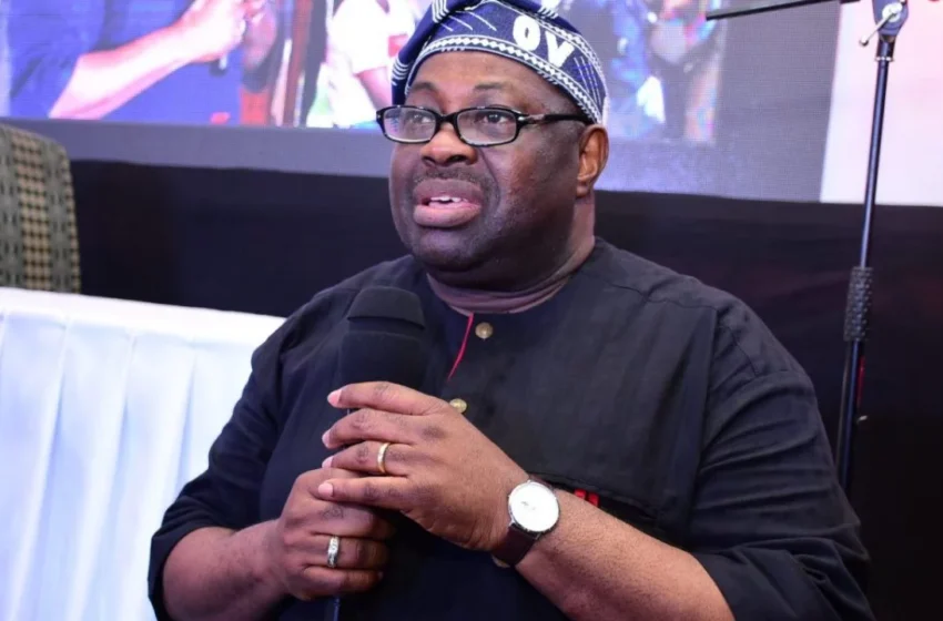 Dele Momodu Dumps PDP, Joins ADC — Cites Hijack by Anti-Democratic Forces