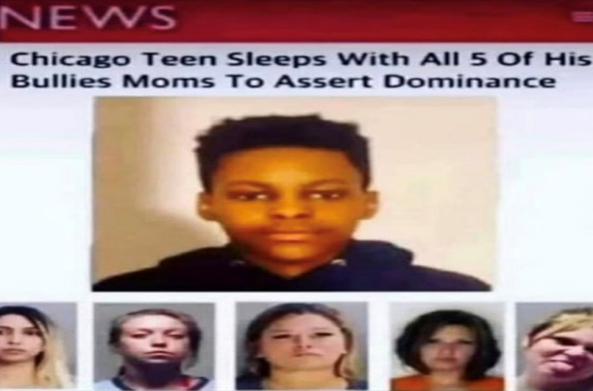 Debunked: Viral meme falsely claims Chicago teen slept with bullies’ moms – Dubawa