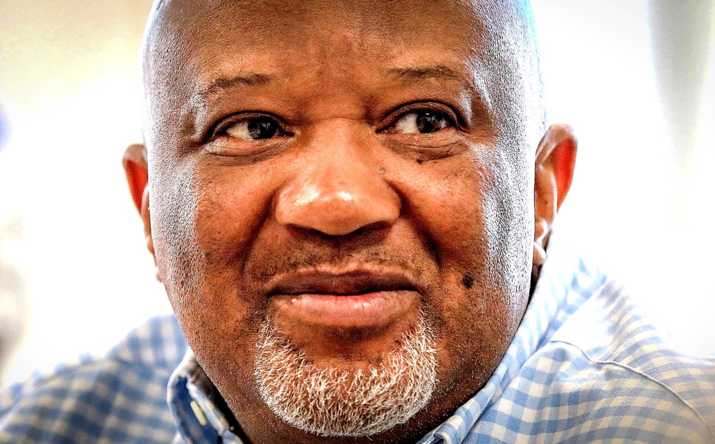 Mcebisi Jonas