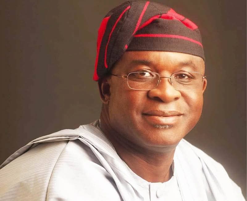Who is David Mark? ADC's interim chairman leading coalition against Tinubu