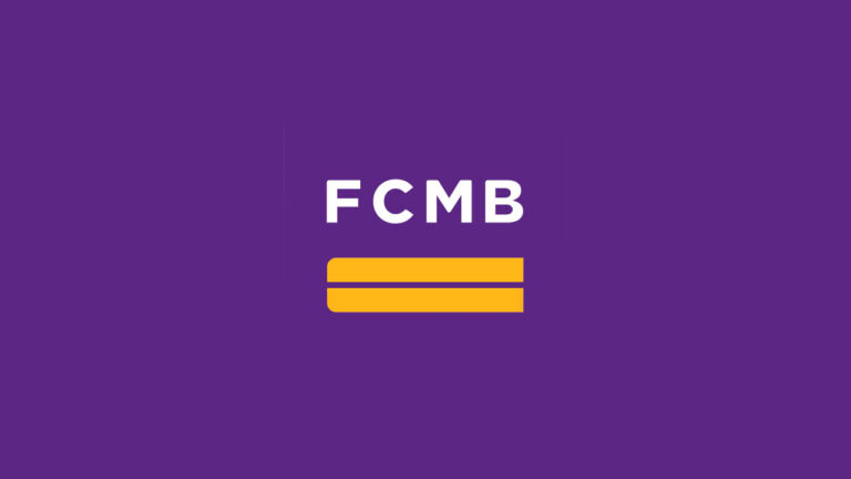 FCMB Internship