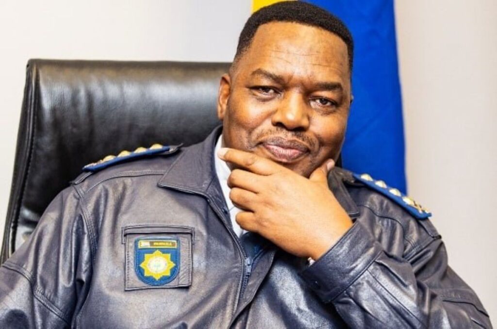 General Fannie Masemola