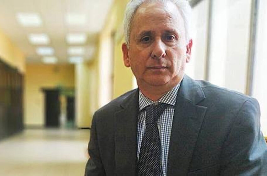 Who is Firoz Cachalia, South Africa’s incoming acting police minister?