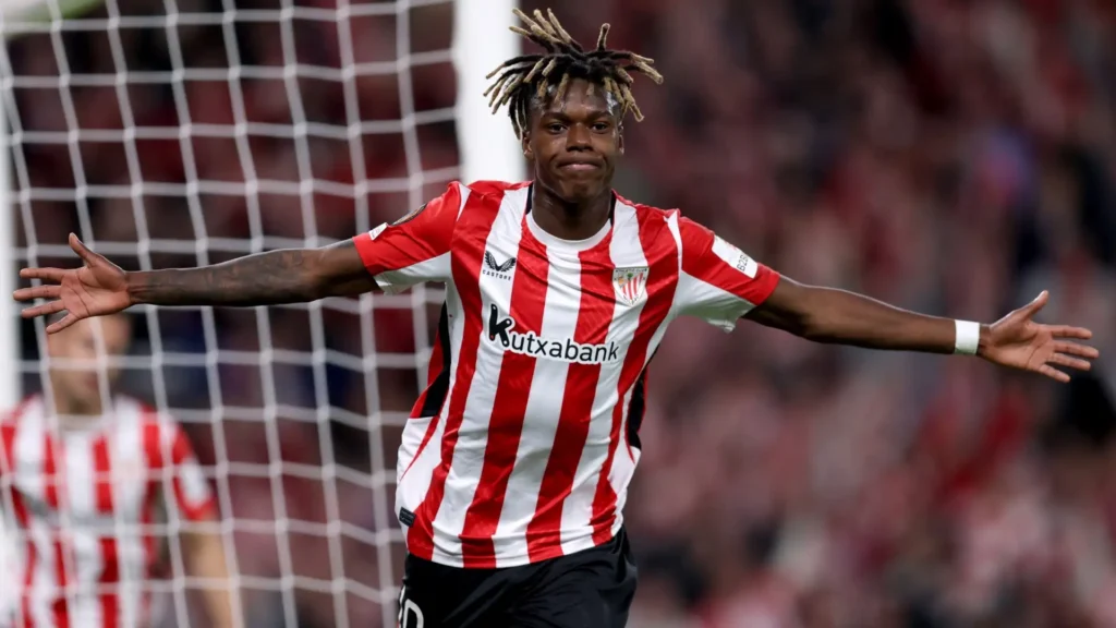 Barcelona's hopes of signing Nico Williams collapse after failed €60M deal—Athletic Bilbao stands firm as the winger chooses loyalty over La Liga giants.