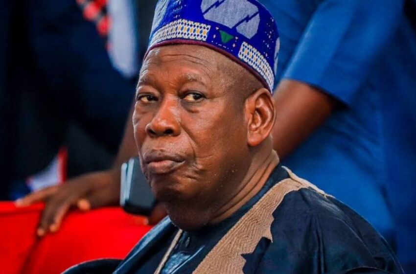 Ganduje at FAAN: Political reward or meritocratic choice?