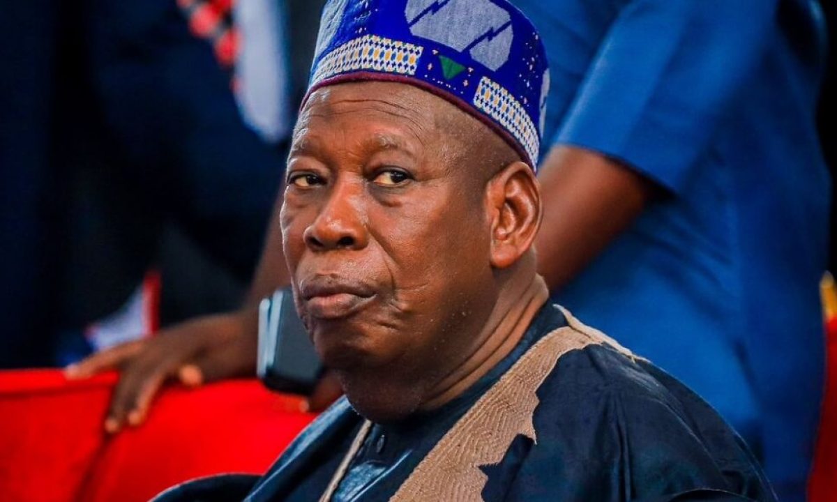 Abdullahi Ganduje