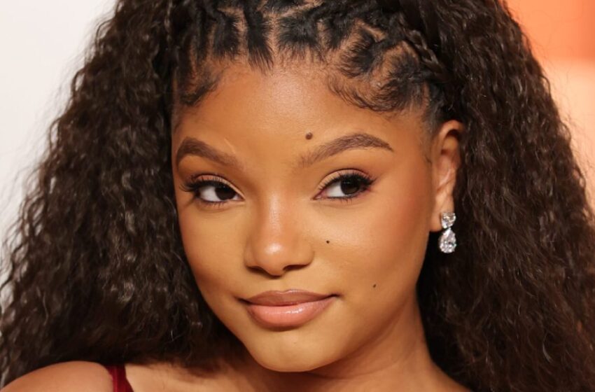 Halle Bailey