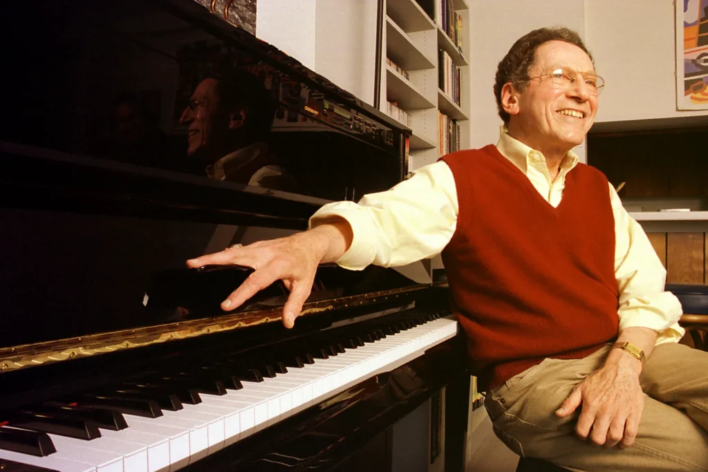 Tom Lehrer
